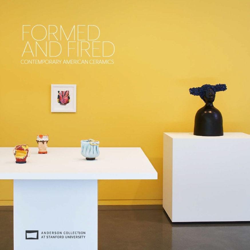 An image of the cover of Formed and Fired brochure