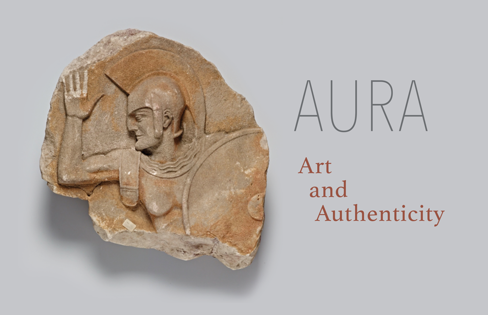 Aura: Art and Authenticity Exhibition Talk