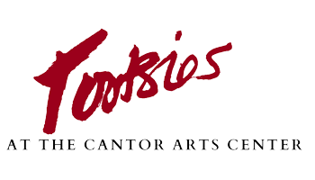 A logo with the legend Tootsie's at the Cantor Arts Center