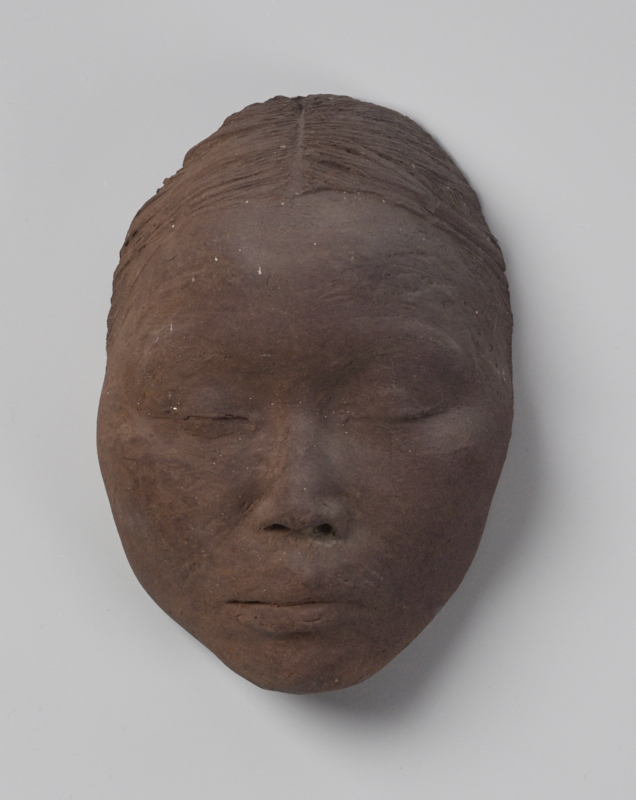 Explore the 233 masks of Ruth Asawa's Untitled (LC.012, Wall of Masks)