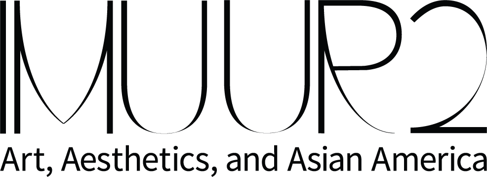 IMU UR2 Art Aesthetics and Asian America logo
