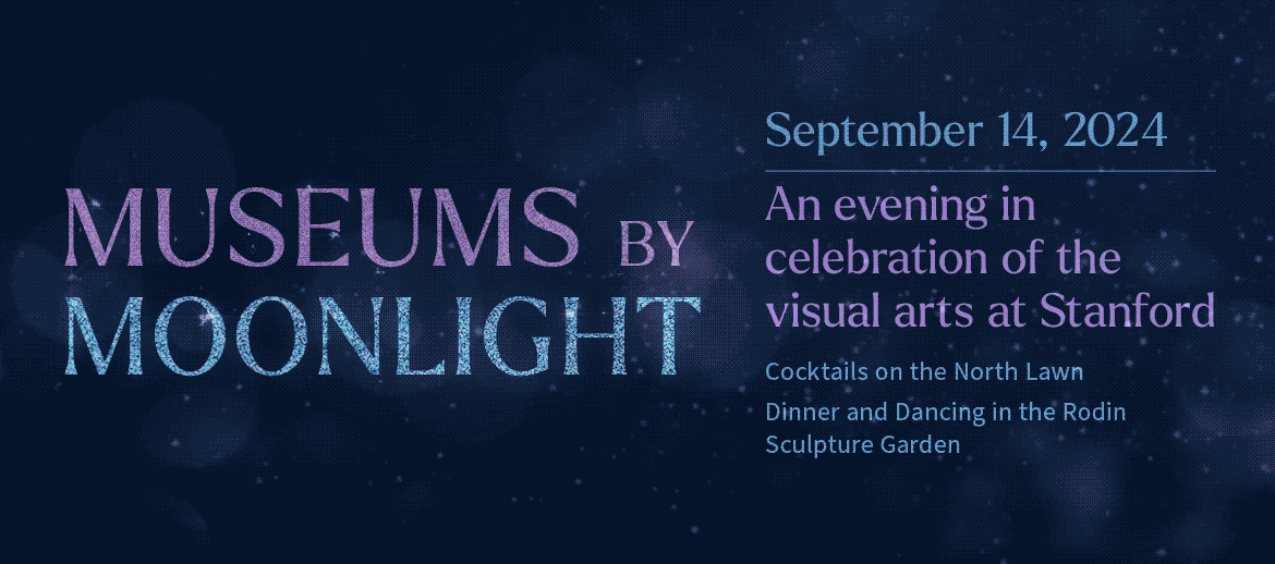 Museums by Moonlight; September 14, 2024