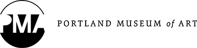 Portland Museum of Art logo