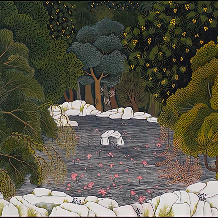 Rupy C. Tut's "Where Dreams Flow"