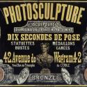 A. Van Geleyn, Photosculpture. Sculpture d’après nature obetenue mécaniquement. Dix secondes de pose, 1865. Lithograph, 41¾ × 29½ in. (106 × 75 cm). Bibliothèque Nationale de France, Département Estampes et Photographie. Photo: gallica.bnf.fr / Bibliothèque nationale de France