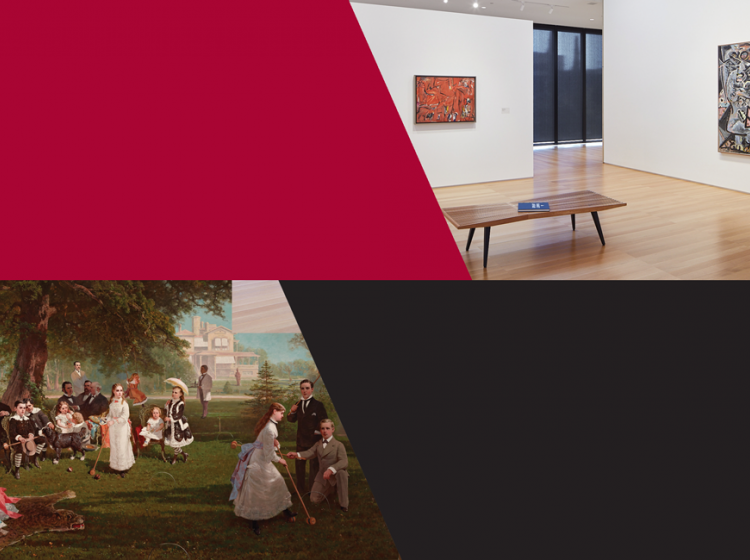 Museums From Home: Watch, read, listen and explore Stanford art museums from home.