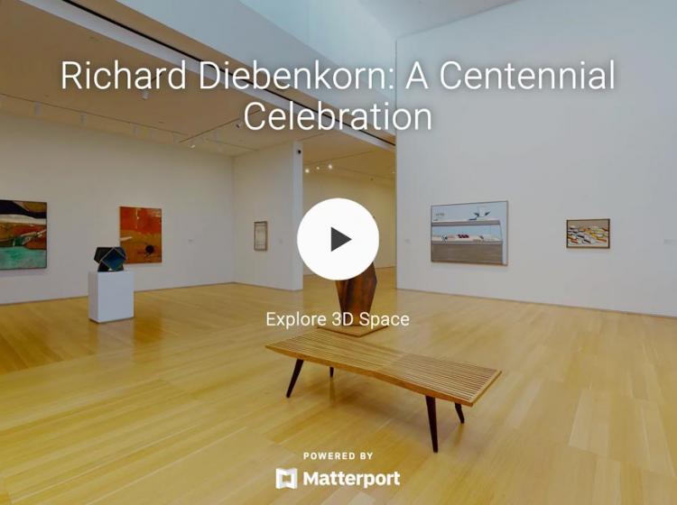 Richard Diebenkorn: A Centennial Celebration