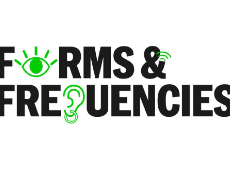 forms & frequencies logo