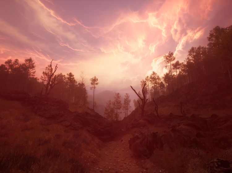 Miljohn Ruperto, What God Hath Wrought (Kairos) (working title), from the series The Great Disappointment, in progress. Three animations with VR (color, sound), duration TBD.