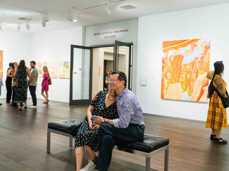 Livien Yin: Thirsty - Halperin Gallery