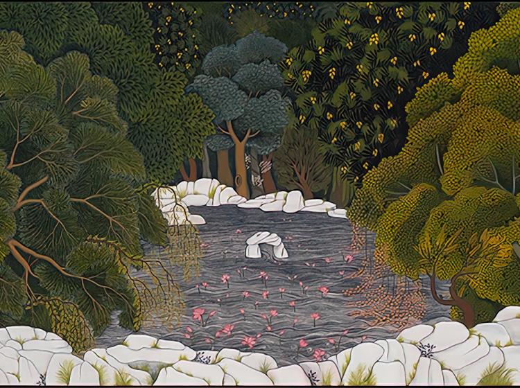 Rupy C. Tut's "Where Dreams Flow"