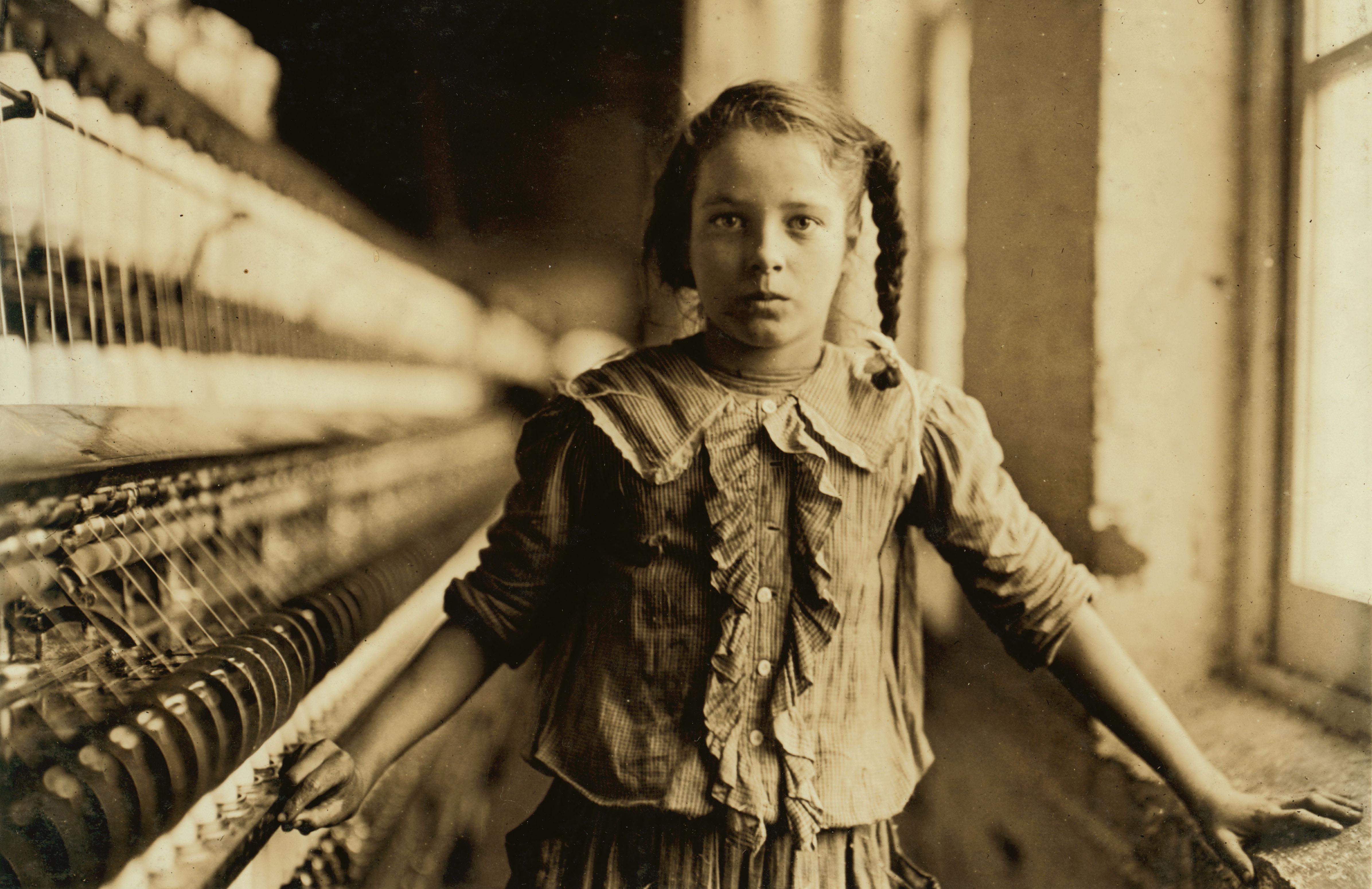 Lewis Hine Trabalho Infantil - LIBRAIN