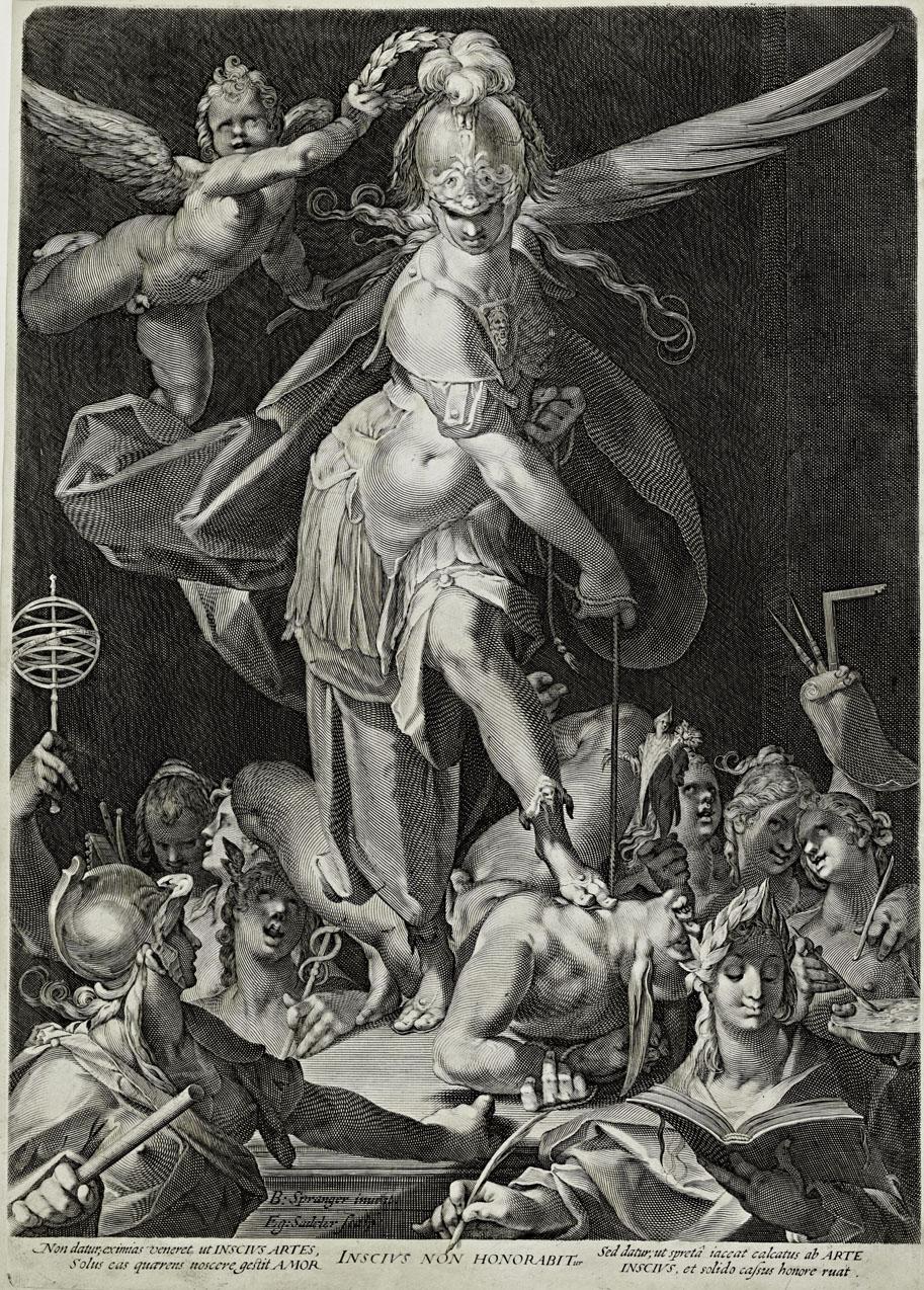 Extraordinary Private Collection of 16th-Century Works on View for