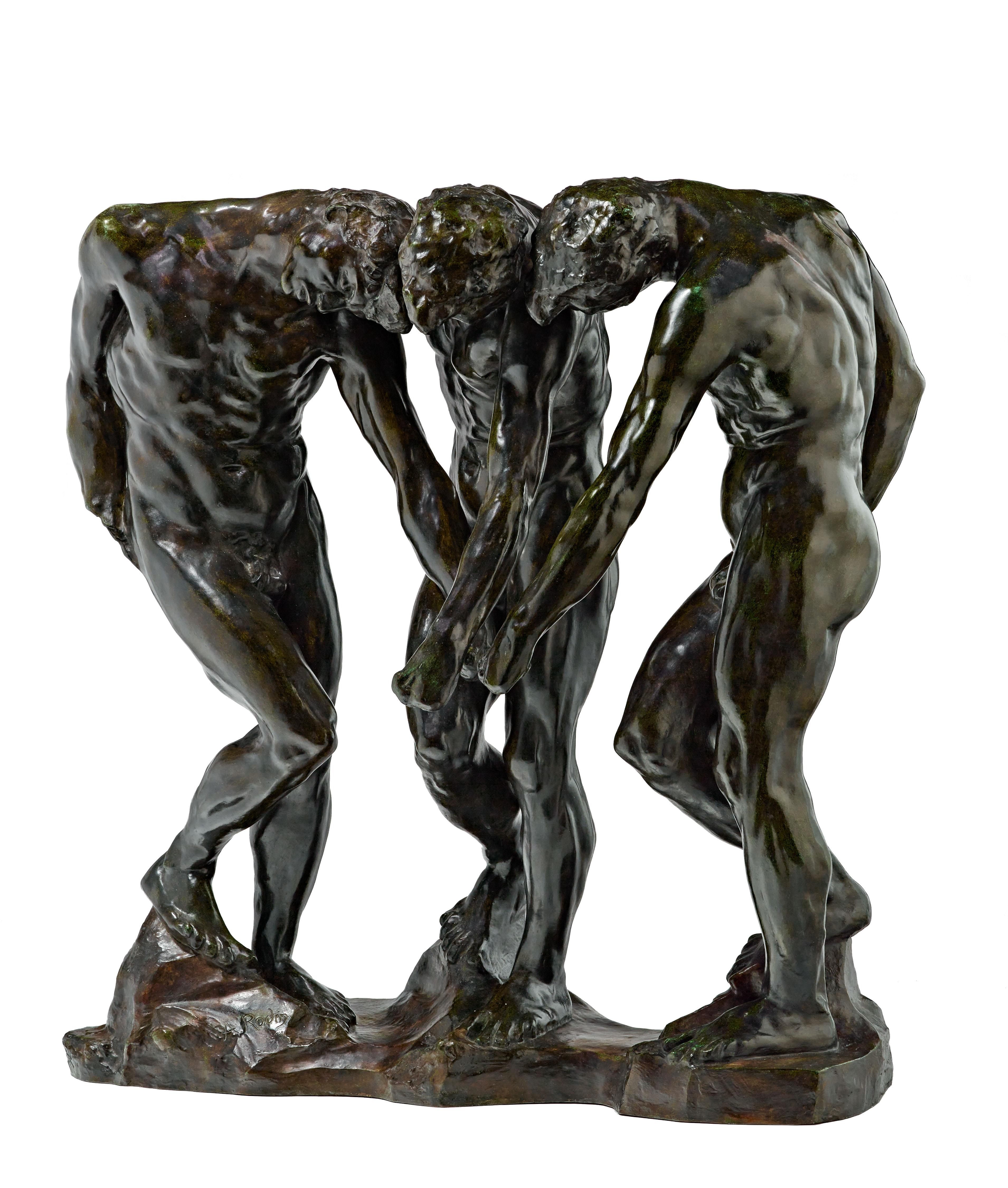 Auguste rodin deals sculptures