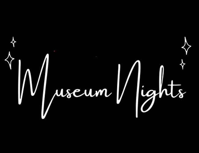 The Museum Nights logo