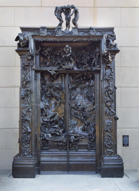 Outdoor Sculpture | Cantor Arts Center