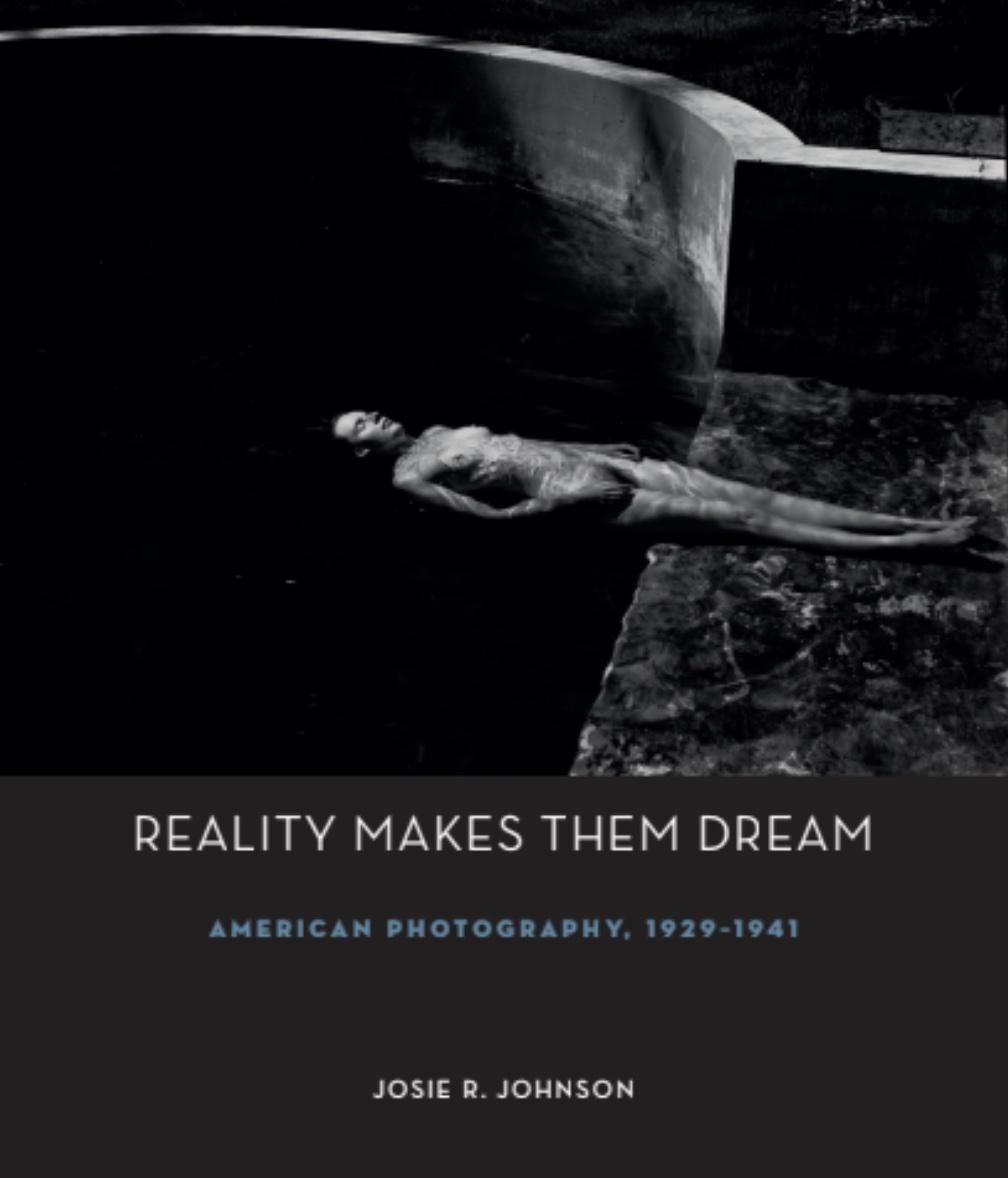 Reality Makes Them Dream Book Cover