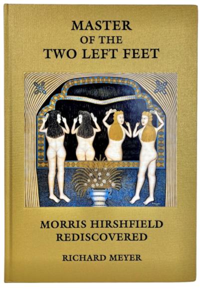Master of the Two Left Feet book cover