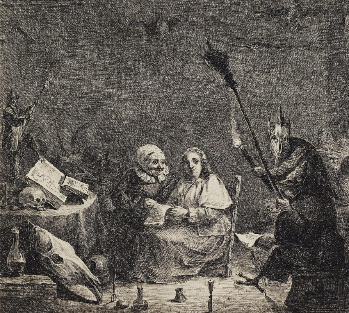 an image of an old engraving