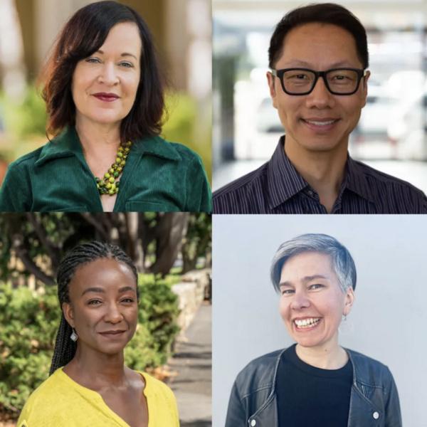 Deborah Cullinan, Marcus Young, Dena Montague, Amanda Lovelee