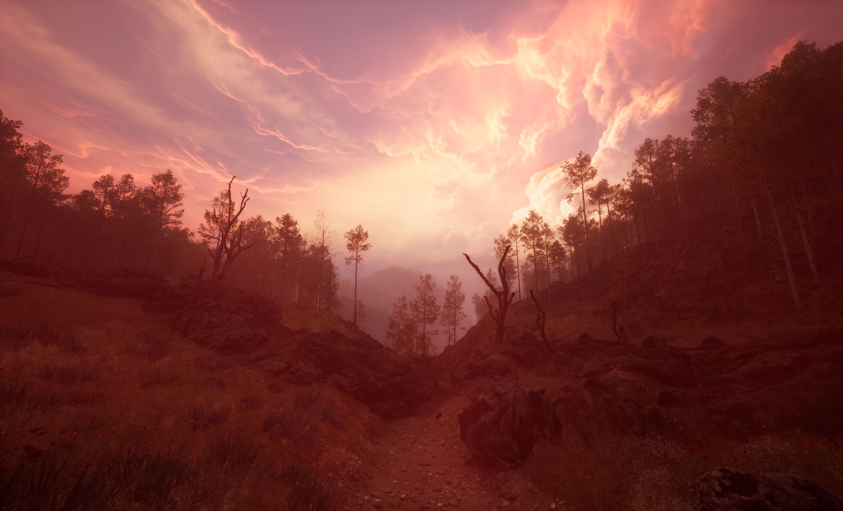 Miljohn Ruperto, What God Hath Wrought (Kairos) (working title), from the series The Great Disappointment, in progress. Three animations with VR (color, sound), duration TBD.