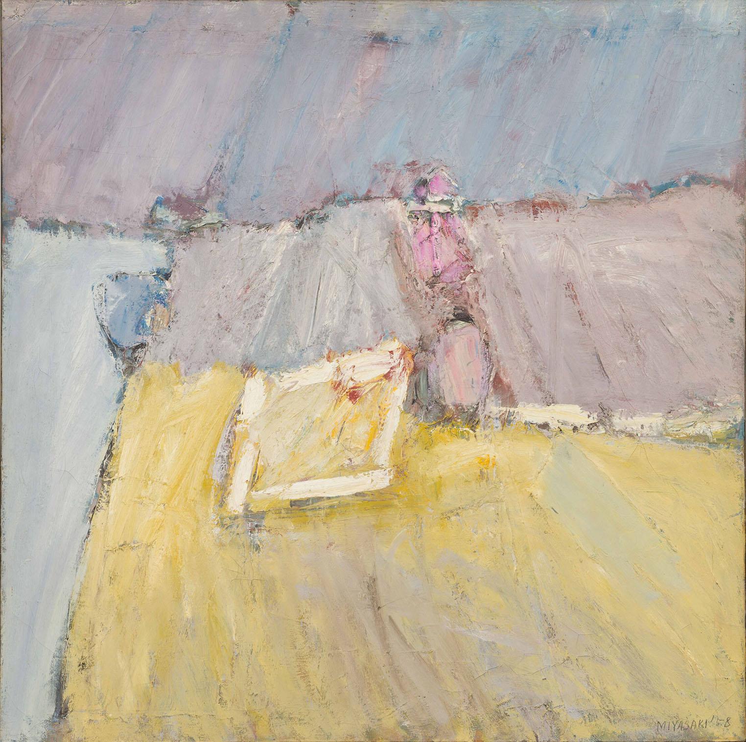 Modern and Contemporary American Abstraction | Cantor Arts Center