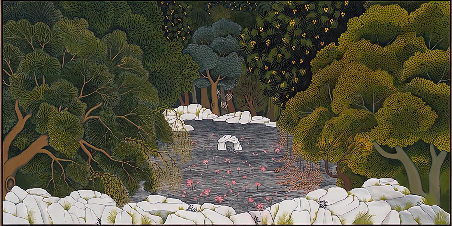 Rupy C. Tut's "Where Dreams Flow"