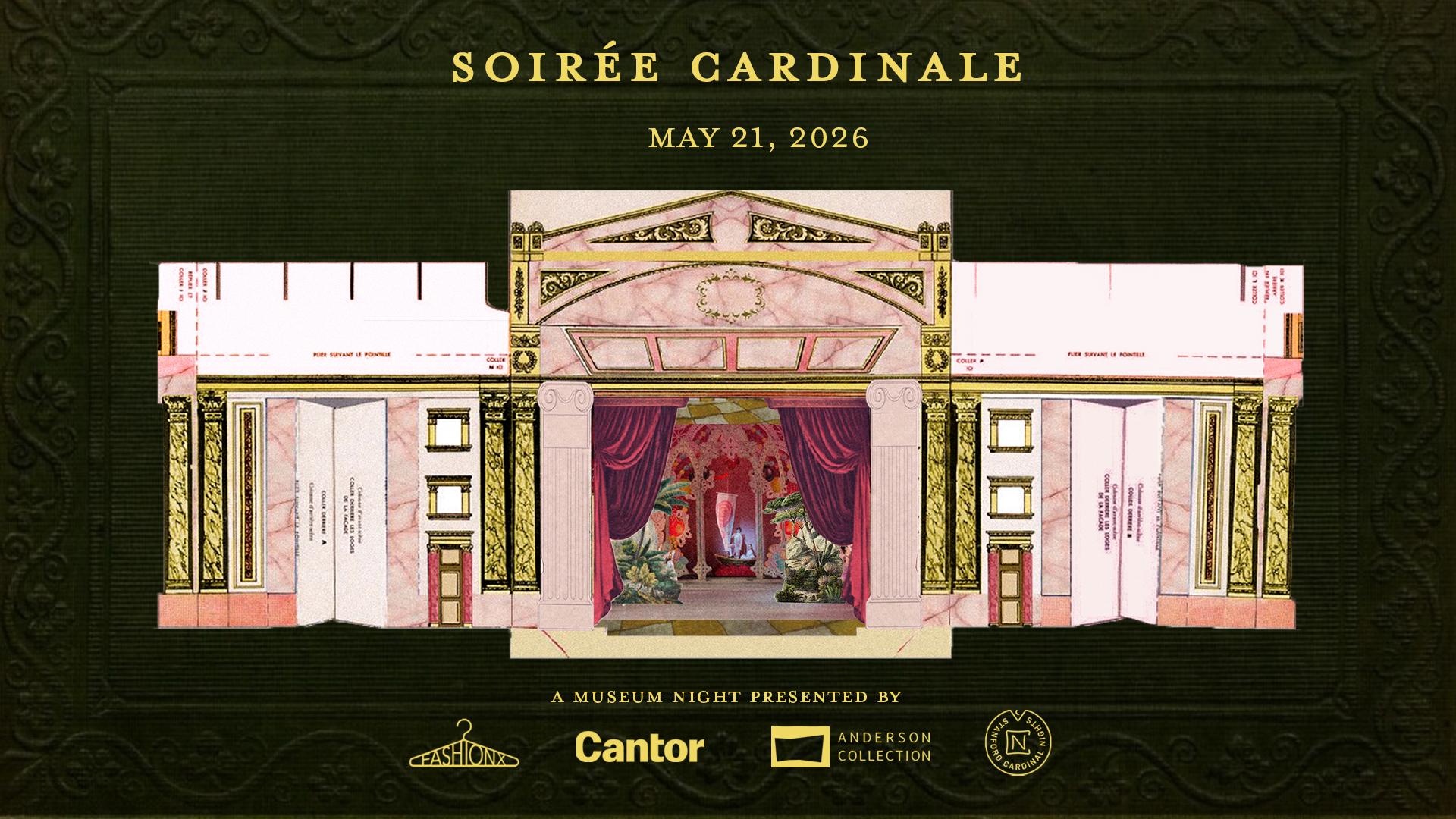 Soirée Cardinale